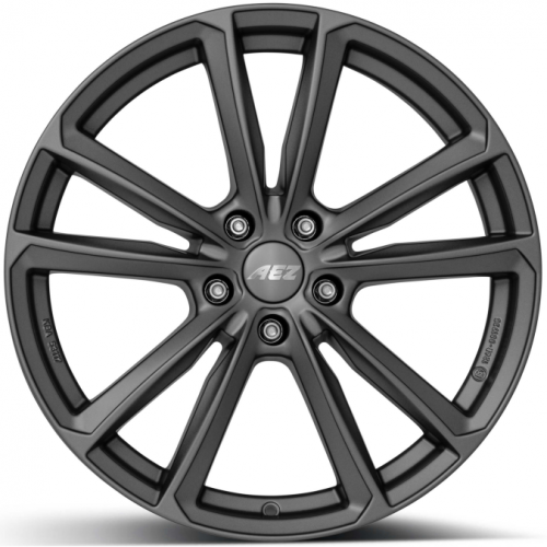 Диски AEZ Tioga graphite 7.5x17 5*112 ET27 DIA66.6 Grap Matt Литой