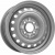 Диски Magnetto 16017 6.5x16 4*100 ET50 DIA60.1 Silver Штампованный Диски Magnetto 16017 6.5x16 4*100 ET50 DIA60.1 Silver Штампованный