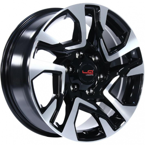 Диски Replica Concept TY566 7.5x18 6*139.7 ET25 DIA106.1 BFP Литой