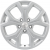 Khomen KHW 1710 6.5x17 5*114.3 ET50 DIA64.1 F-Silver Литой Khomen KHW 1710 6.5x17 5*114.3 ET50 DIA64.1 F-Silver Литой