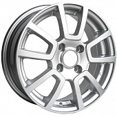Диски Replica H DA24 5.5x14 4*100 ET49 DIA56.6 S Литой
