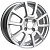 Диски Replica H DA24 5.5x14 4*100 ET49 DIA56.6 S Литой