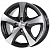 Диски Скад Уран-2 5.5x14 5*100 ET35 DIA57.1 Алмаз Литой
