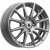 Диски K&K Квант 5.5x14 4*100 ET40 DIA54.1 Дарк платинум Литой