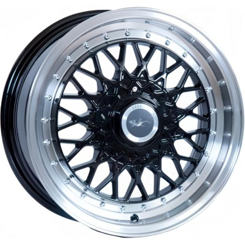 Диски Lizardo XH157 6.5x15 4*98 ET25 DIA67.1 BML Литой