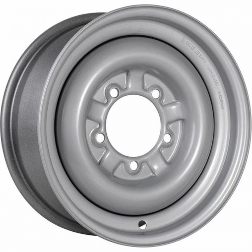 Диски Accuride УАЗ-450 6x15 5*139.7 ET22 DIA108.6 Silver Штампованный