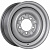 Диски Accuride УАЗ-450 6x15 5*139.7 ET22 DIA108.6 Silver Штампованный