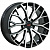 Диски Replica Concept V523 8x19 5*108 ET42.5 DIA63.3 BFP Литой