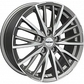 Диски Carwel Агма 7x17 5*110 ET46 DIA63.3 AGR Литой