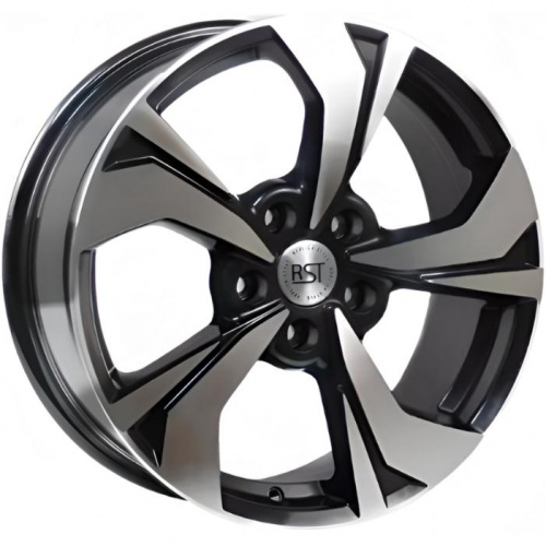 Диски RST R217 7x17 5*114.3 ET40 DIA66.1 BFP Литой