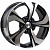 Диски RST R217 7x17 5*114.3 ET40 DIA66.1 BFP Литой