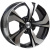 Диски RST R217 7x17 5*114.3 ET40 DIA66.1 BFP Литой