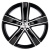 Диски Dezent TH 7.5x17 5*112 ET48 DIA70.1 BFP Литой