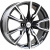 Диски RST R012 8x20 5*114.3 ET30 DIA60.1 BFP Литой