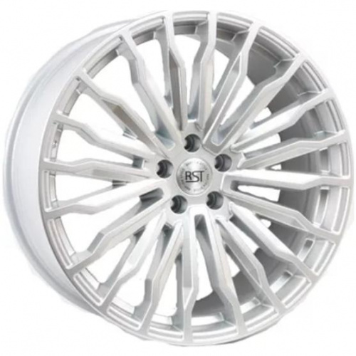 Диски RST R032 9x20 5*108 ET38.5 DIA63.3 Silver Литой