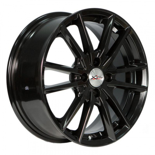Диски X'trike X-129 6.5x16 4*100 ET36 DIA67.1 BK Литой