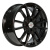 Диски X'trike X-129 6.5x16 4*100 ET36 DIA67.1 BK Литой
