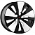 Диски Replica Concept INF501 9.5x21 5*114.3 ET50 DIA66.1 BKPL Литой