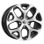 Диски K&K КС869 6.5x16 4*100 ET50 DIA60.1 Алмаз черный Литой Диски K&K КС869 6.5x16 4*100 ET50 DIA60.1 Алмаз черный Литой
