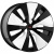 Диски Replica Concept INF501 9.5x21 5*114.3 ET50 DIA66.1 BKPL Литой