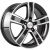 Диски X'trike X-108 7x16 5*114.3 ET45 DIA60.1 BKFP Литой