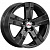 Диски iFree Rebel 7x17 5*108 ET45 DIA67.1 BK Литой