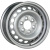 Диски Trebl 9506 6x16 5*118 ET50 DIA71.1 Silver Штампованный Диски Trebl 9506 6x16 5*118 ET50 DIA71.1 Silver Штампованный