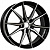 Диски Neo 206FF 8.5x20 5*108 ET35 DIA65.1 BFP Литой