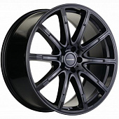 Диски Khomen KHW 2102 9.5x21 5*112 ET45 DIA66.6 Black Литой