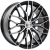 Диски Neo 840 8x18 5*108 ET40 DIA63.3 BFP Литой Диски Neo 840 8x18 5*108 ET40 DIA63.3 BFP Литой