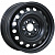 Диски Trebl 8315 6x16 5*114.3 ET50 DIA60.1 Black Штампованный