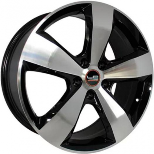 Диски Replica LA CR9 8x20 5*127 ET56 DIA71.6 BFP Литой