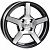 Диски RST R024 5.5x14 4*98 ET33 DIA58.6 BFP Литой