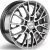 Диски X'trike X-135 6.5x16 5*112 ET45 DIA57.1 HSBFP Литой