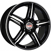 Диски Replica Concept MR521 6.5x17 5*112 ET38 DIA66.6 BFP Литой