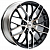 Диски RST R007 7.5x17 5*108 ET45 DIA63.3 BFP Литой