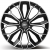 Диски AEZ Leipzig dark 9.5x21 5*130 ET43 DIA71.6 BFP Литой