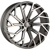 Диски Powcan Y0081 9x21 5*112 ET30 DIA66.6 GMF Литой