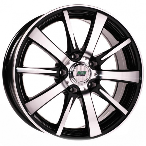 Диски N2O Y3120 6x15 4*100 ET45 DIA54.1 BFP Литой