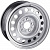 Диски Trebl X40020 6.5x16 5*114.3 ET35 DIA67.1 Silver Штампованный