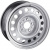 Диски Trebl X40020 6.5x16 5*114.3 ET35 DIA67.1 Silver Штампованный