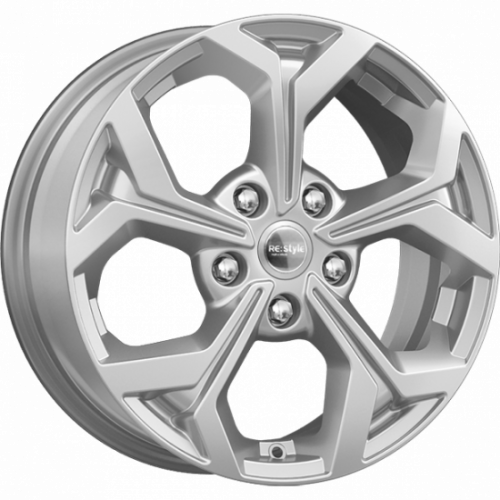 Диски K&K КС878 6.5x16 5*114.3 ET50 DIA67.1 Алмаз черный Литой