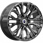 Диски K&K Кортес 8.5x19 6*139.7 ET30 DIA106.1 Кварц Литой