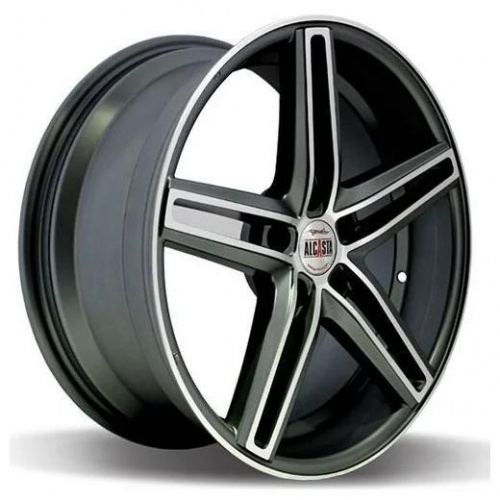 Диски Alcasta M43 6.5x16 5*114.3 ET40 DIA66.1 GMF Литой