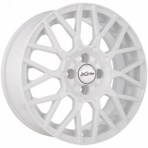 Диски X'trike X-125 6.5x16 4*100 ET48 DIA54.1 W Литой