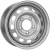 Диски Magnetto 16025 6.5x16 5*139.7 ET40 DIA108.6 Silver Штампованный