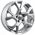 Диски RST R087 6.5x17 5*114.3 ET45 DIA60.1 Silver Литой