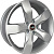 Диски Replica LA CR8 8x20 5*127 ET40 DIA71.6 Silver Литой