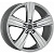 Диски MAK Stone 5 T 8.5x20 5*112 ET45 DIA76.1 Silver Литой