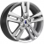 Диски K&K Rassvet 6.5x16 5*112 ET50 DIA57.1 Дарк платинум Литой